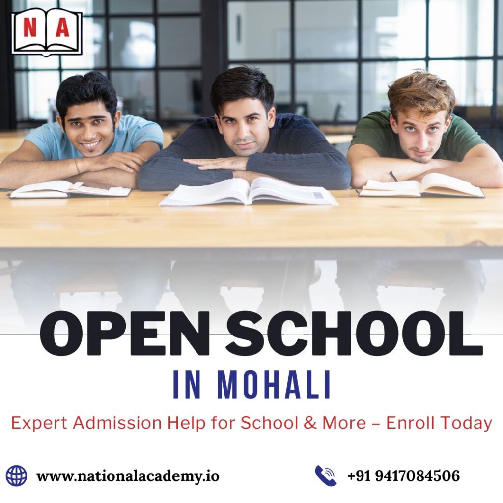 NIOS open schooling