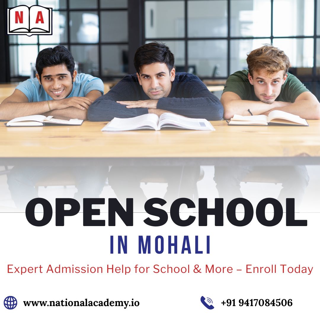 NIOS open schooling